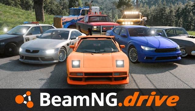 Steam游戏评测 第七十二期《BeamNG.Drive》