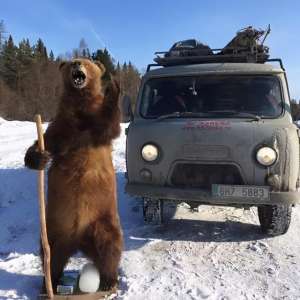 瓦兹汽车(十几万就能买，超彪悍的多座越野车瓦兹旅行者，限量300台)