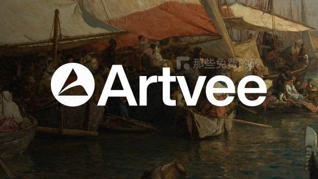 Artvee - 提供古典和现代艺术画作欣赏和下载的网站，支持免费商用