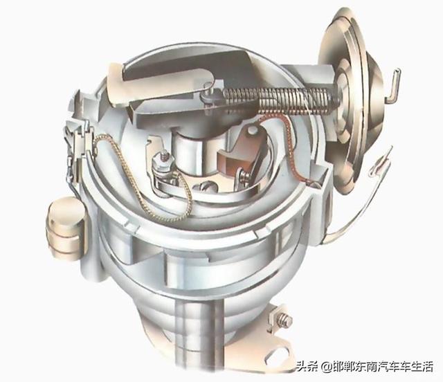 什么是化油器，机理和结构是什么