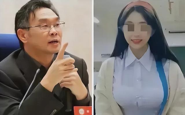 老教授与女学生的“那点私事”被这电影拍的淋漓尽致！