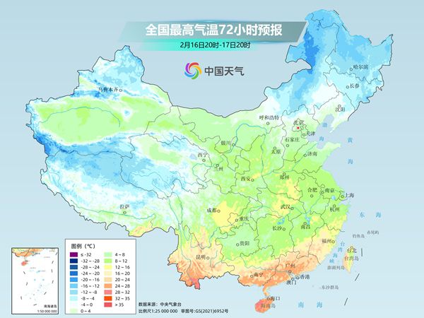 新一股冷空气登场！中东部多地降温超10℃ 冬天的感觉又要回来了