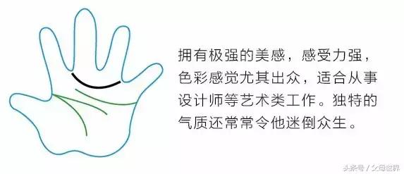 看手相的5个不可不知，你都知道吗？18P全图文，测测你家娃的未来