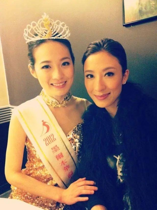 32岁「翻版李佳芯」获王晶扶持终上位演TVB剧女一