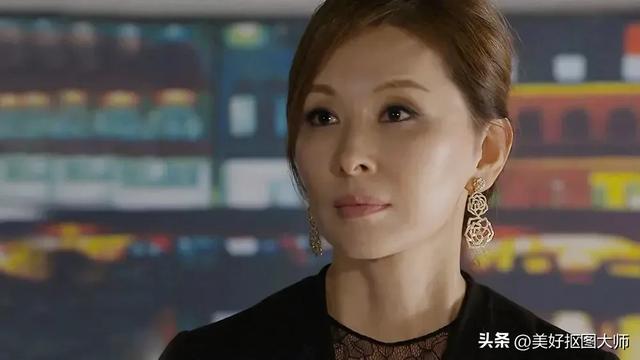 韩国美熟妇、美魔女的顶流-李美淑