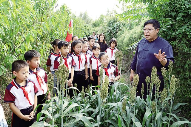 这座千年古城，把《诗经》“种”在了大地上