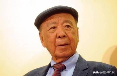 95岁赌王吕志和逝世！一生只爱赵锦屏相伴72年，五个孩子都有出息