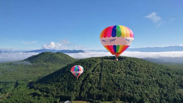 当云上美景遇上红茶和咖啡……彩云之巅云南保山这些美景你见过吗？