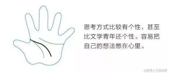 看手相的5个不可不知，你都知道吗？18P全图文，测测你家娃的未来