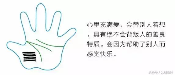 看手相的5个不可不知，你都知道吗？18P全图文，测测你家娃的未来