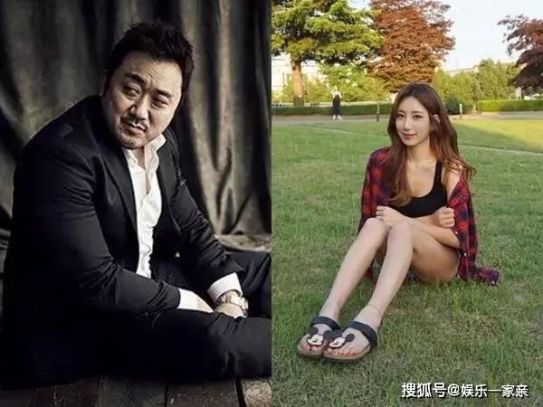 曾火遍全网的“体育老师”，被49岁肌肉大叔虏获，网友：现实版美女与野兽