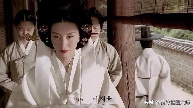 韩国美熟妇、美魔女的顶流-李美淑