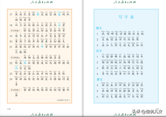 2023年二年级语文上册电子课本（高清版）