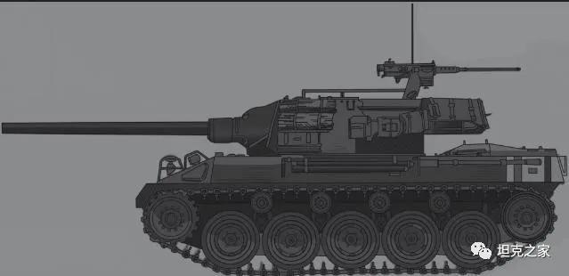 3. 战车溯源：号称二战跑的最快的履带战车——M18地狱猫