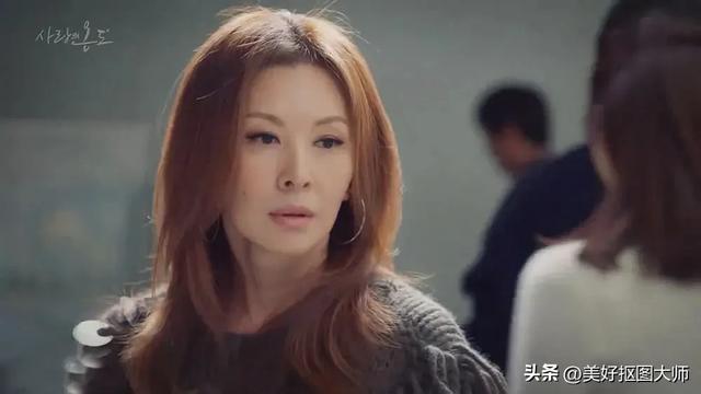 韩国美熟妇、美魔女的顶流-李美淑