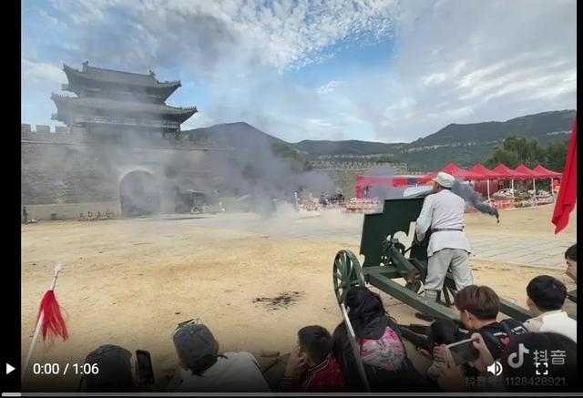 这个景点带入抗日剧情，让人攻打平安县？湖北上大分！