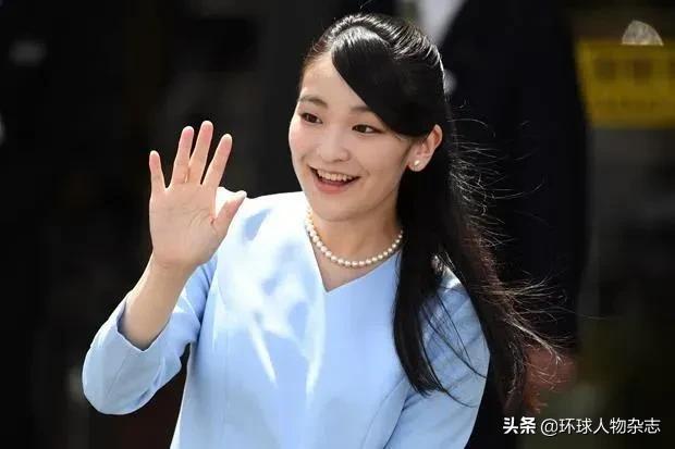 真子公主今日“裸婚”！背后故事比电视剧还曲折