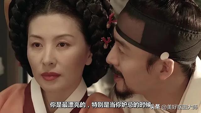 韩国美熟妇、美魔女的顶流-李美淑