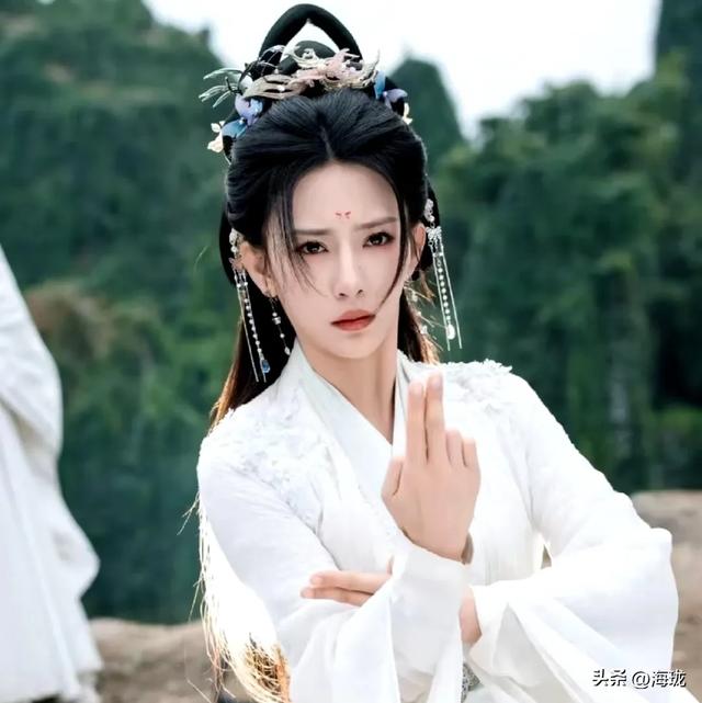 高颜值短剧女主！谁是你心中的TOP1？