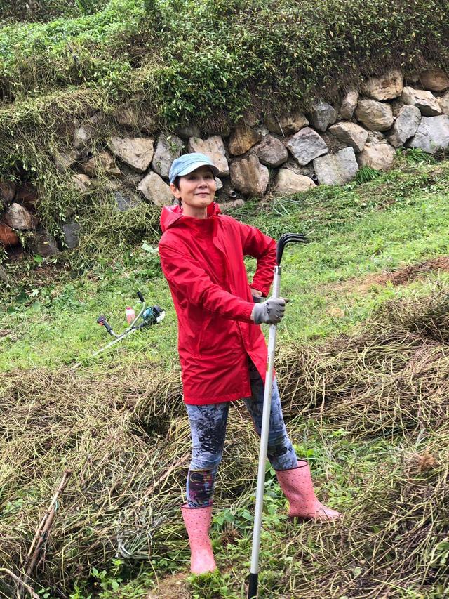 恭喜！前邵氏知名女星林秀君升级做外婆，女儿丁巧唯10分钟顺产