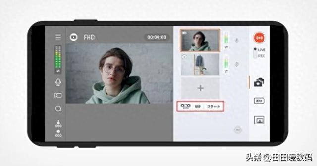 Canon 推出 Live Switcher Mobile 手机 App，实现低成本多角度串流直播