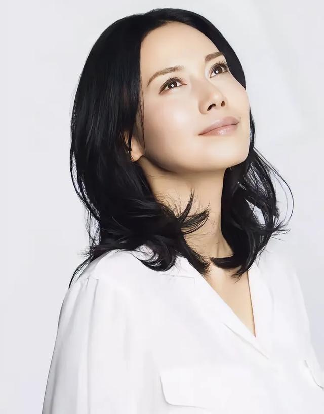 日本十位70后美熟女明星，有没有喜欢的她？