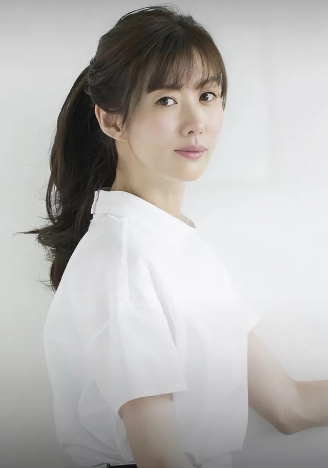 日本十位70后美熟女明星，有没有喜欢的她？