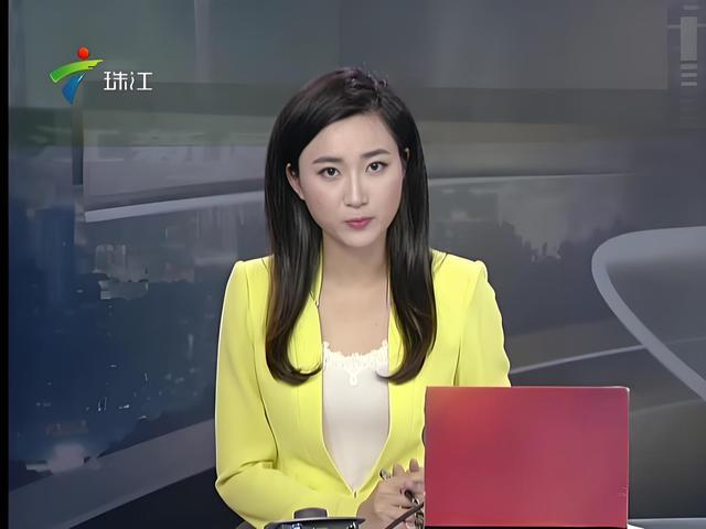 36岁珠江台美女林彬：气质不输年轻时的徐洁，早已结婚生女很幸福